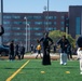 Surface Warfare Engineering Schools Command (SWESC) Great Lakes Sailors Participate in the 2025 'Staff vs. Students Combine'
