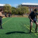 Surface Warfare Engineering Schools Command (SWESC) Great Lakes Sailors Participate in the 2025 'Staff vs. Students Combine'