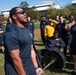 Surface Warfare Engineering Schools Command (SWESC) Great Lakes Sailors Participate in the 2025 'Staff vs. Students Combine'