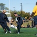 Surface Warfare Engineering Schools Command (SWESC) Great Lakes Sailors Participate in the 2025 'Staff vs. Students Combine'