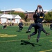 Surface Warfare Engineering Schools Command (SWESC) Great Lakes Sailors Participate in the 2025 'Staff vs. Students Combine'