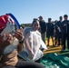 Surface Warfare Engineering Schools Command (SWESC) Great Lakes Sailors Participate in the 2025 'Staff vs. Students Combine'