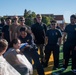 Surface Warfare Engineering Schools Command (SWESC) Great Lakes Sailors Participate in the 2025 'Staff vs. Students Combine'
