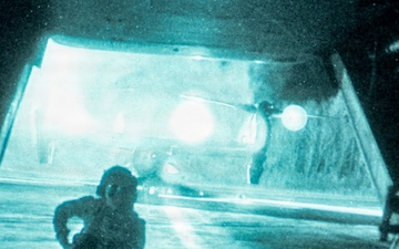 352d SOW conducts Night Exfil with NATO Forces during ASP 26