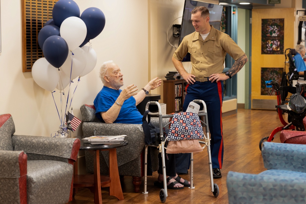 NMC 250 Philadelphia: Veterans Home Center