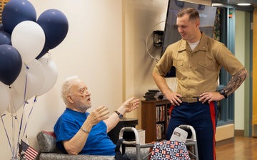 NMC 250 Philadelphia: Veterans Home Center