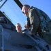 Securing the Skies: NORAD Commander Joins TFR Patrol