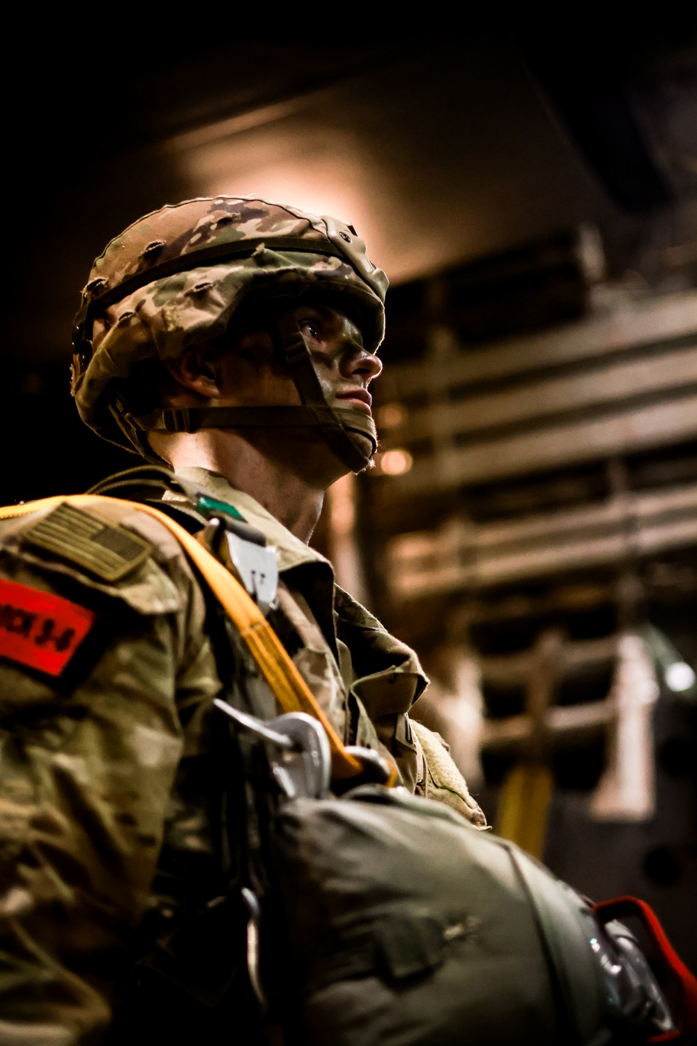 Operation Tiger Dawn: Heavy Equipment Load