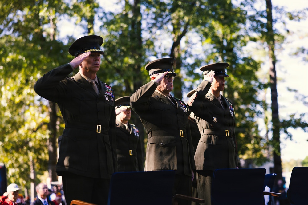 42nd Anniversary Beirut Memorial Observance Ceremony 42nd Anniversary Beirut Memorial Observance Ceremony