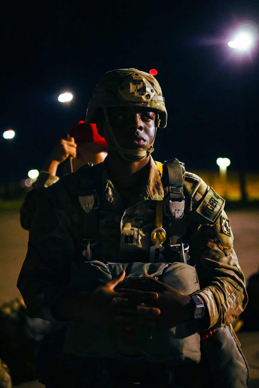 Operation Tiger Dawn: Heavy Equipment Load