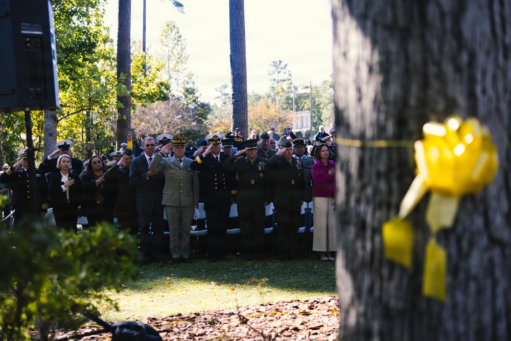42nd Anniversary Beirut Memorial Observance Ceremony 42nd Anniversary Beirut Memorial Observance Ceremony