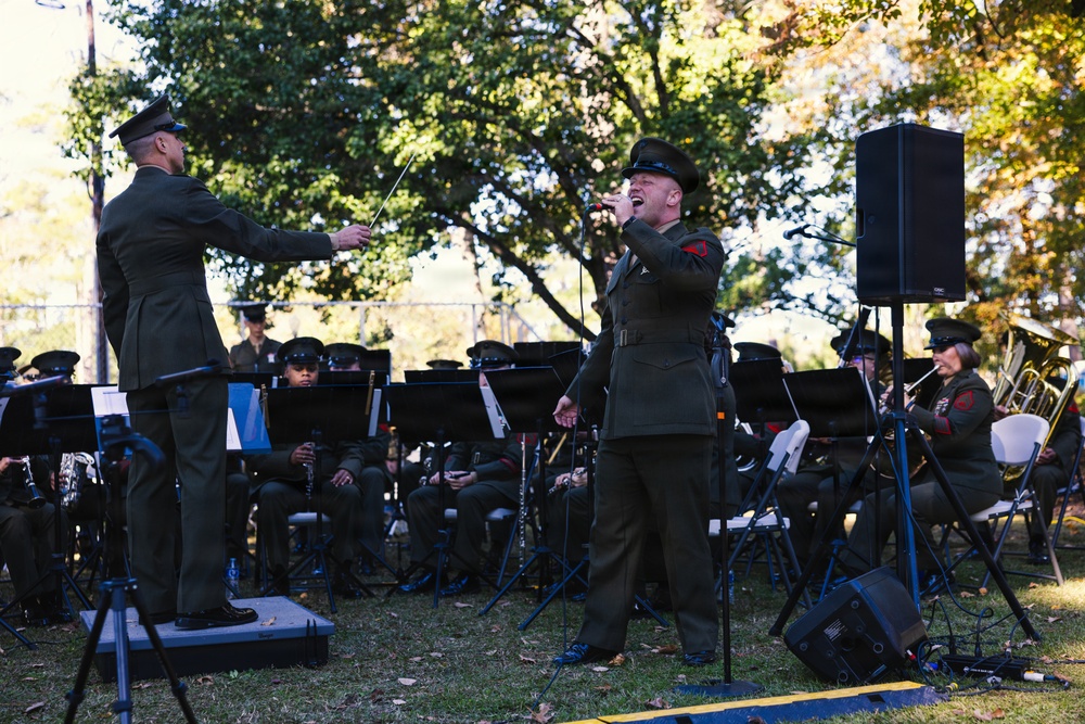 42nd Anniversary Beirut Memorial Observance Ceremony 42nd Anniversary Beirut Memorial Observance Ceremony