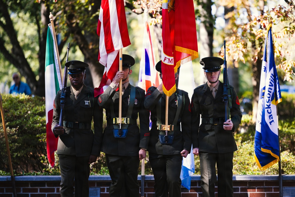 42nd Anniversary Beirut Memorial Observance Ceremony 42nd Anniversary Beirut Memorial Observance Ceremony