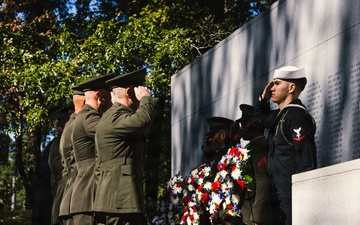 42nd Anniversary Beirut Memorial Observance Ceremony
