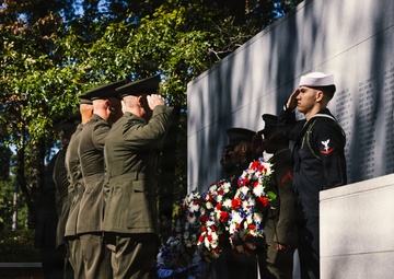 42nd Anniversary Beirut Memorial Observance Ceremony
