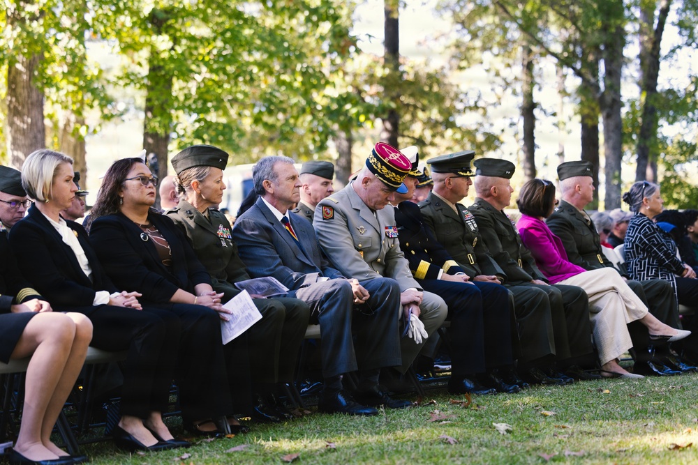 42nd Anniversary Beirut Memorial Observance Ceremony 42nd Anniversary Beirut Memorial Observance Ceremony