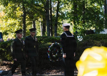 42nd Anniversary Beirut Memorial Observance Ceremony