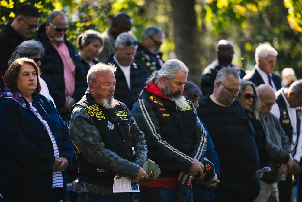 42nd Anniversary Beirut Memorial Observance Ceremony 42nd Anniversary Beirut Memorial Observance Ceremony
