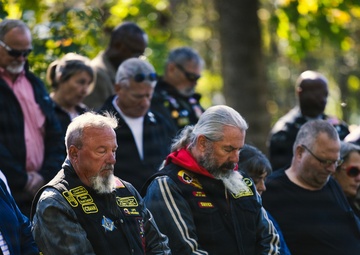 42nd Anniversary Beirut Memorial Observance Ceremony