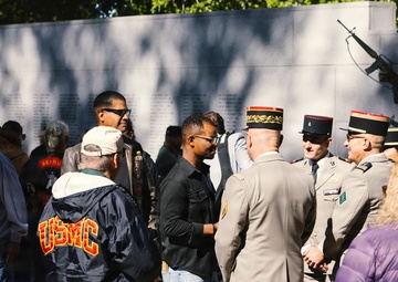 42nd Anniversary Beirut Memorial Observance Ceremony