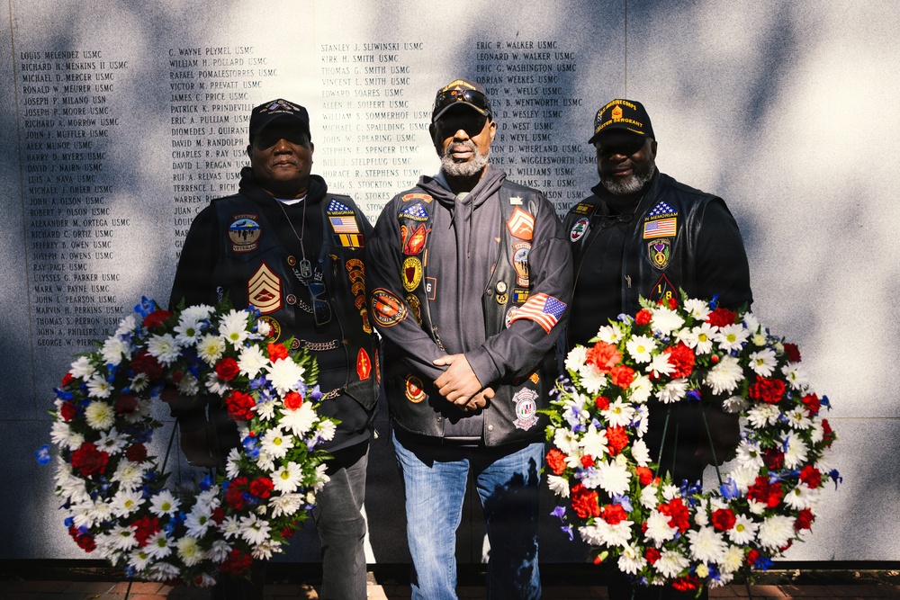 42nd Anniversary Beirut Memorial Observance Ceremony 42nd Anniversary Beirut Memorial Observance Ceremony
