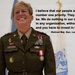 Change of the adjutant general/Maj. Gen. Laura Clellan retirement