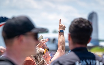 F-16 Viper Demo Team brings the noise to Pennsylvania