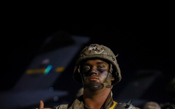 Operation Tiger Dawn: Heavy Equipment Load