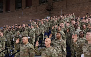 75 Days Strong — Guard Members Keep the Nation’s Capital Safe and Beautiful