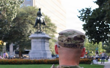 JTF-D.C. GA National Guard Patrol