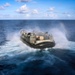 USS Iwo Jima Conducts LCAC Operations