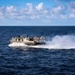 USS Iwo Jima Conducts LCAC Operations