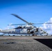 USS Iwo Jima Conducts Flight Operations