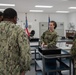 Surface Warfare Engineering Schools Command (SWESC) Great Lakes Instructors Train Next Generation of Naval Gas Turbine Systems Technicians (Electrical)