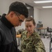 Surface Warfare Engineering Schools Command (SWESC) Great Lakes Instructors Train Next Generation of Naval Gas Turbine Systems Technicians (Electrical)