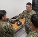 Surface Warfare Engineering Schools Command (SWESC) Great Lakes Instructors Train Next Generation of Naval Gas Turbine Systems Technicians (Electrical)