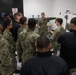 Surface Warfare Engineering Schools Command (SWESC) Great Lakes Instructors Train Next Generation of Naval Gas Turbine Systems Technicians (Electrical)