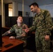 Surface Warfare Engineering Schools Command (SWESC) Great Lakes Instructors Train Next Generation of Naval Gas Turbine Systems Technicians (Electrical)