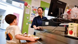 School Meal Assistance Available for Military, Government Families During Shutdown