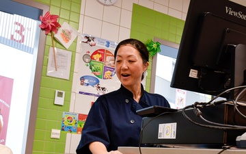 School Meal Assistance Available for Military, Government Families During Shutdown