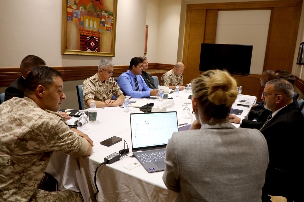 U.S.-Jordan Complete Initial Planning for Exercise Eager Lion 2026 U.S.-Jordan Complete Initial Planning for Exercise Eager Lion 2026