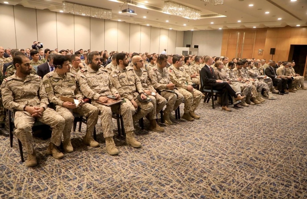 U.S.-Jordan Complete Initial Planning for Exercise Eager Lion 2026