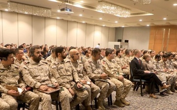 U.S.-Jordan Complete Initial Planning for Exercise Eager Lion 2026