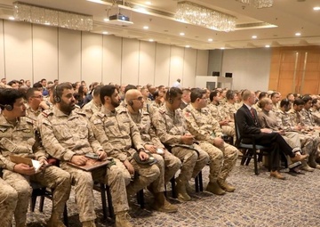 U.S.-Jordan Complete Initial Planning for Exercise Eager Lion 2026