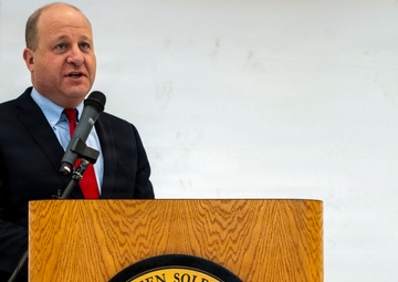 Change of the adjutant general/Maj. Gen. Laura Clellan retirement