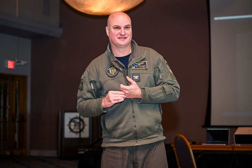 2025 Great Lakes Captain's Cup Trophy Ceremony