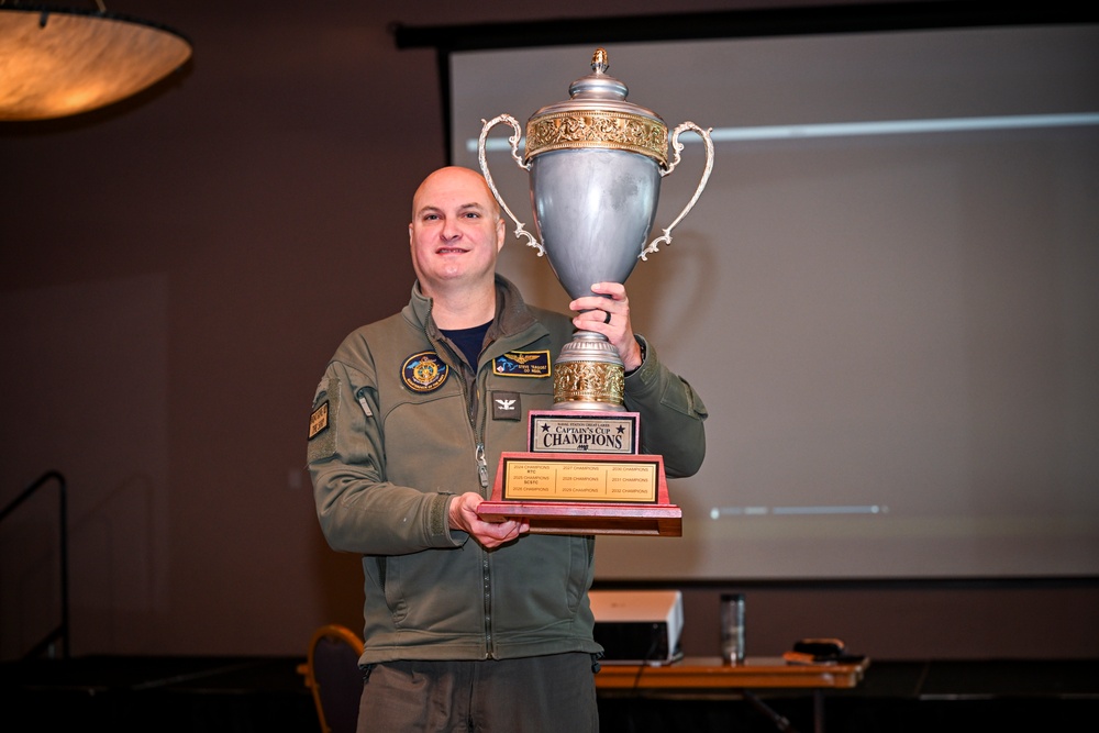 2025 Great Lakes Captain's Cup Trophy Ceremony