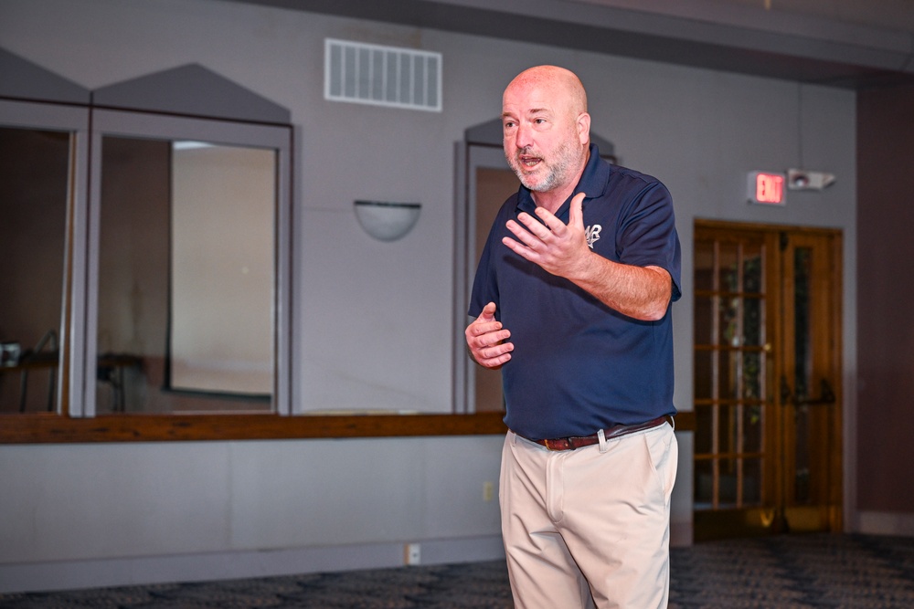 2025 Great Lakes Captain's Cup Trophy Ceremony