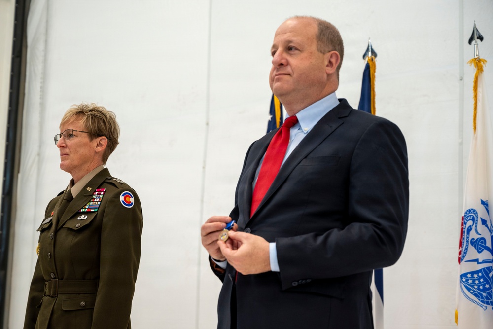 Change of the adjutant general/Maj. Gen. Laura Clellan retirement