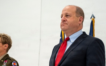 Change of the adjutant general/Maj. Gen. Laura Clellan retirement